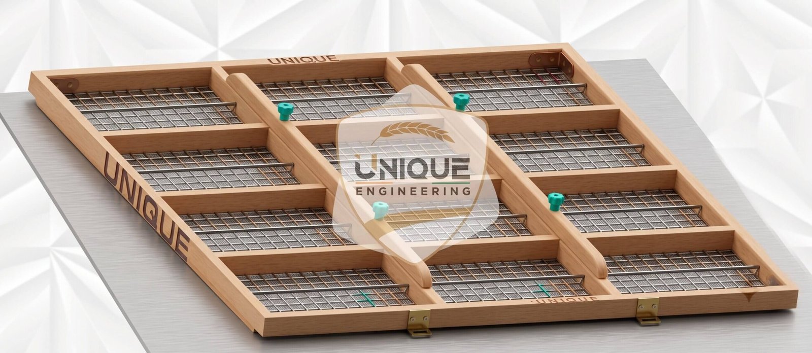 M.T.R.A. Wooden Frame