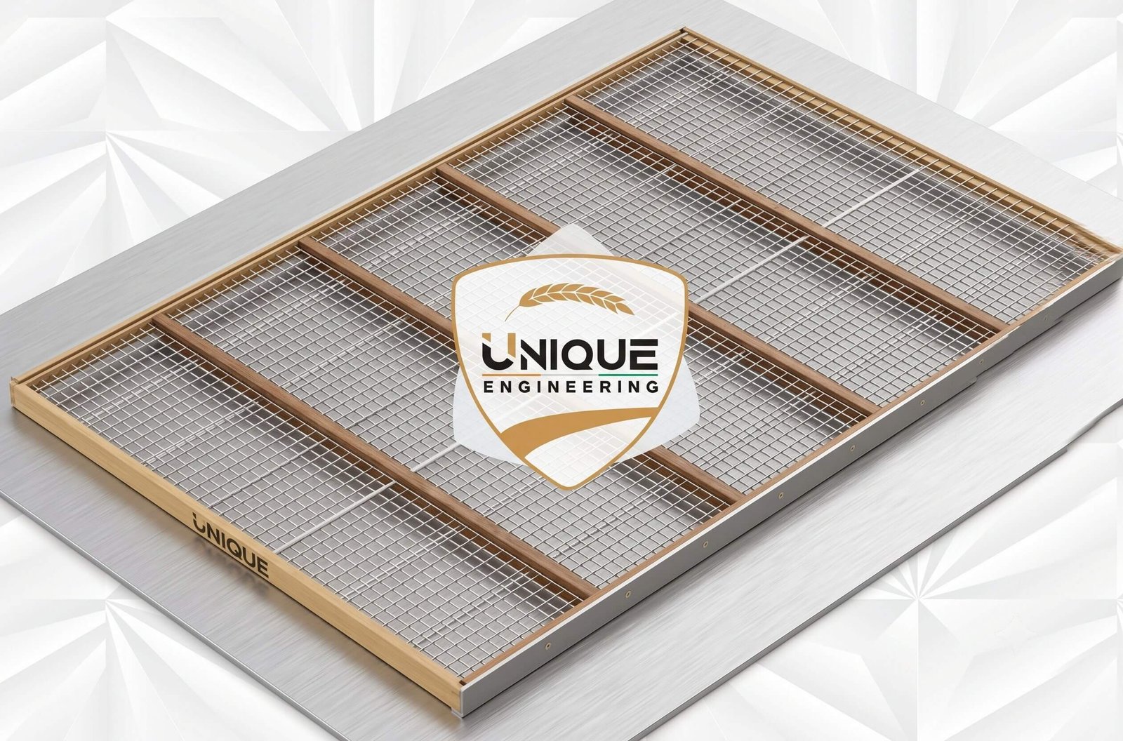 Fowler Westrup Compatible Wooden Frame